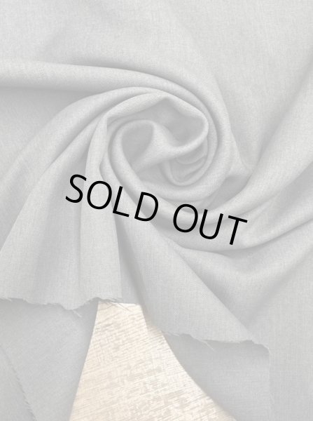 画像6: 生地：ポリエステル100％パンツ地（グレー） (6)