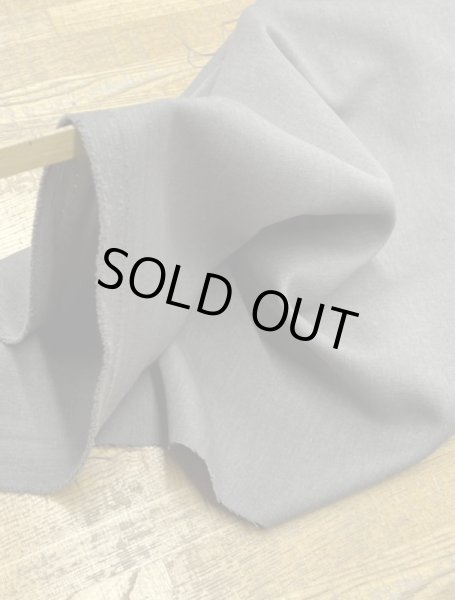 画像7: 生地：ポリエステル100％パンツ地（グレー） (7)