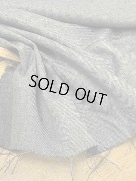 画像5: 生地:厚手ポリエステル100%(渋グレー) (5)