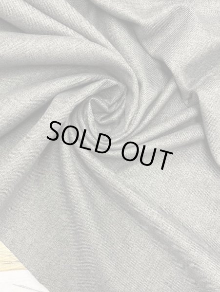 画像6: 生地:厚手ポリエステル100%(渋グレー) (6)