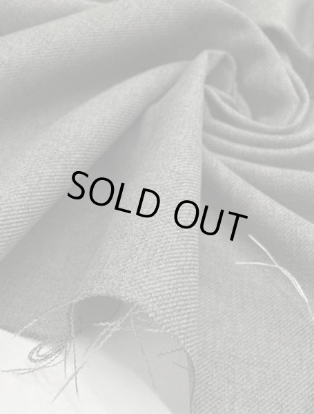 画像7: 生地:厚手ポリエステル100%(渋グレー) (7)