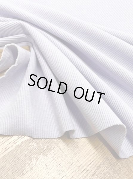 画像5: 生地:綿スパンテレコ(ラベンダー) (5)