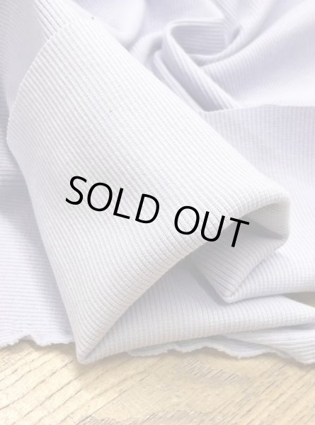 画像7: 生地:綿スパンテレコ(ラベンダー) (7)