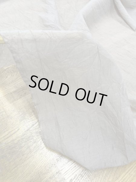 画像6: 生地:ポリ100%シアー素材シワ加工(ベージュ) (6)