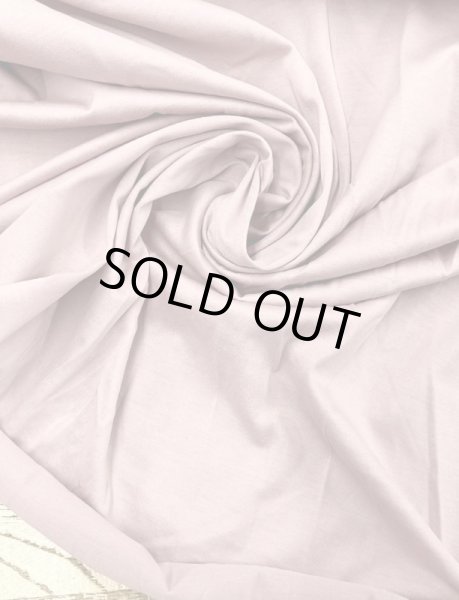 画像6: 生地:薄手綿100%天竺ニット(くすみピンク) (6)