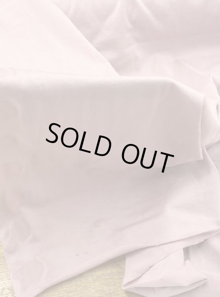 画像7: 生地:薄手綿100%天竺ニット(くすみピンク) (7)