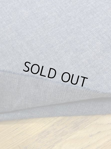 画像4: 生地：綿100％ダンガリーデニム（紺） (4)