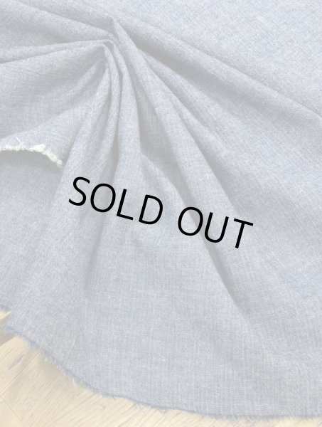 画像5: 生地：綿100％ダンガリーデニム（紺） (5)