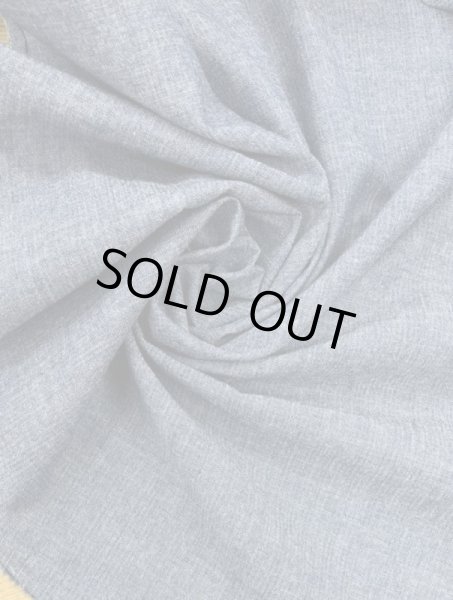 画像6: 生地：綿100％ダンガリーデニム（紺） (6)