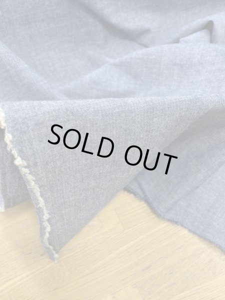 画像7: 生地：綿100％ダンガリーデニム（紺） (7)