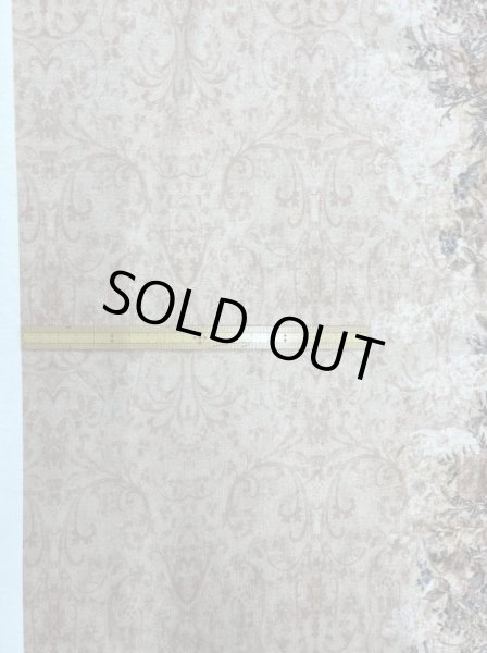 画像2: 生地:ビスコース花柄2wayニット (2)