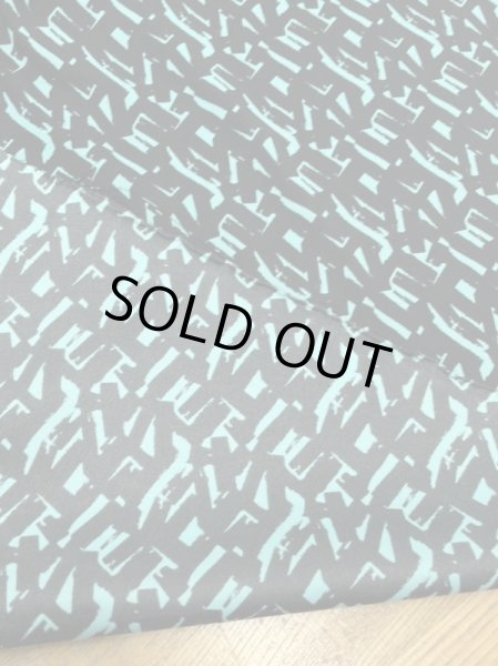 画像3: 生地：ポリエステル100％ソフトストレッチツイル（緑／黒） (3)