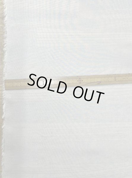 画像2: 生地:ベンベルグ・キュプラ裏地(アイボリー) (2)