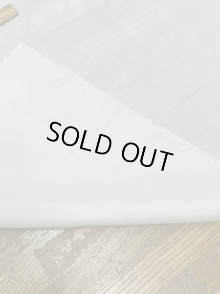 画像3: 生地:ベンベルグ・キュプラ裏地(アイボリー) (3)