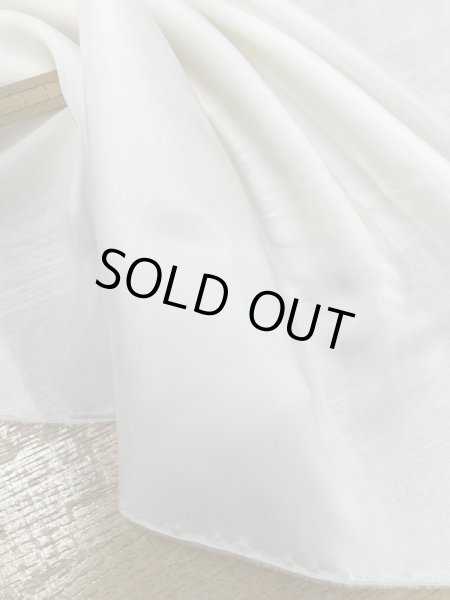 画像5: 生地:ベンベルグ・キュプラ裏地(アイボリー) (5)