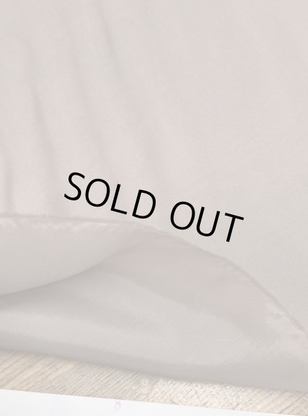 画像5: 生地:ベンベルグ・キュプラ裏地(ピンクベージュ) (5)