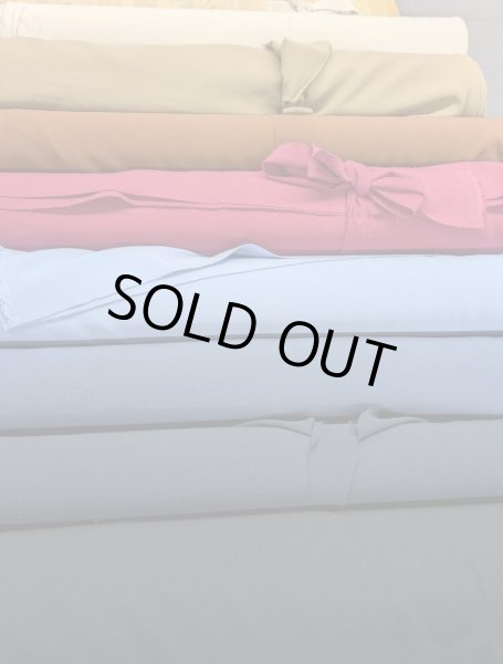 画像6: 生地:ダブルクロス2WAYポリエステルストレッチ(アクアブルー) (6)