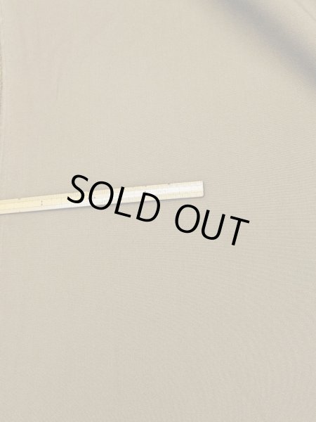 画像1: 生地：ダブルクロス２WAYポリエステルストレッチ（モカベージュ） (1)