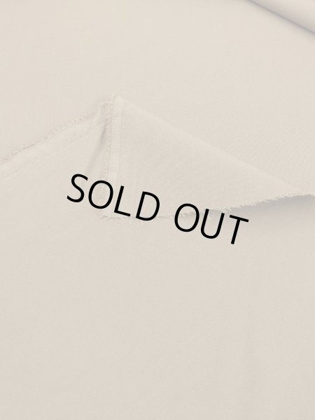 画像3: 生地：ダブルクロス２WAYポリエステルストレッチ（モカベージュ） (3)