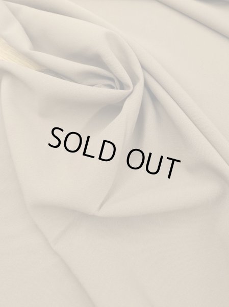 画像5: 生地：ダブルクロス２WAYポリエステルストレッチ（モカベージュ） (5)