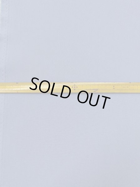 画像2: 生地:ダブルクロス2WAYポリエステルストレッチ(アクアブルー) (2)