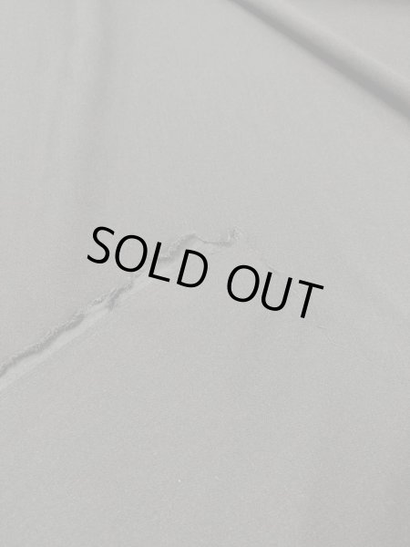 画像2: 生地:ダブルクロス2WAYポリエステルストレッチ(ブラック) (2)