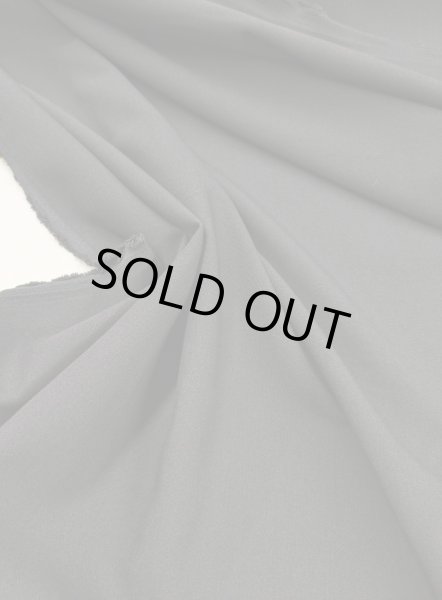 画像3: 生地:ダブルクロス2WAYポリエステルストレッチ(ブラック) (3)