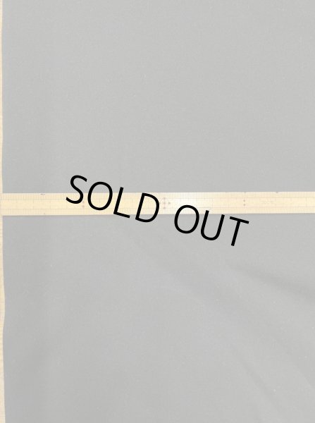 画像2: 生地:ポリ100%スエード調フリース(墨黒) (2)