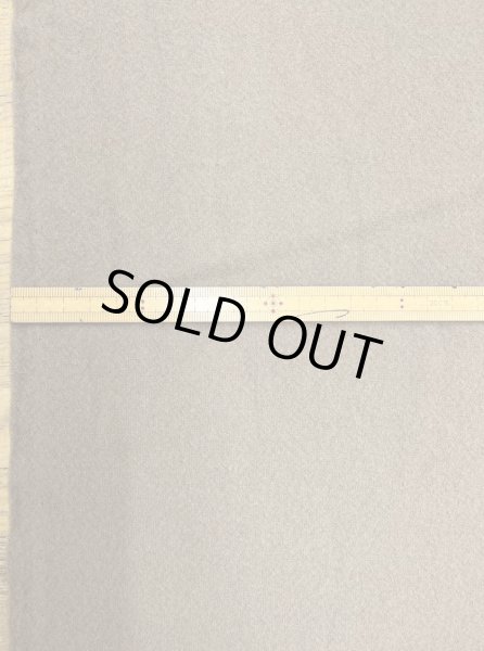 画像2: 生地:ソフトウール微起毛無地(杢ベージュ) (2)