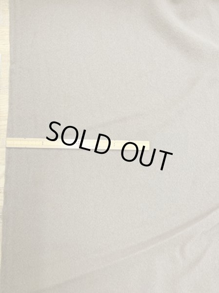 画像3: 生地:ソフトウール微起毛無地(杢ベージュ) (3)