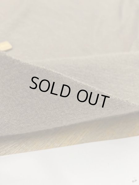 画像5: 生地:ソフトウール微起毛無地(杢ベージュ) (5)