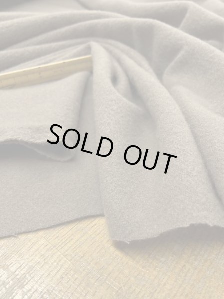 画像6: 生地:ソフトウール微起毛無地(杢ベージュ) (6)