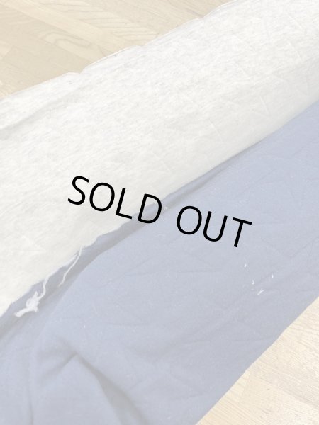 画像9: 生地:星柄キルトニット(杢グレー) (9)