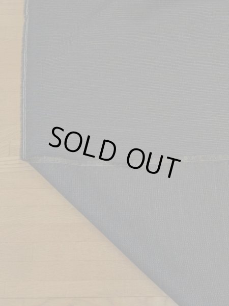 画像3: 生地:ウールポリグラデーション糸入りワッフル織り(グレー) (3)