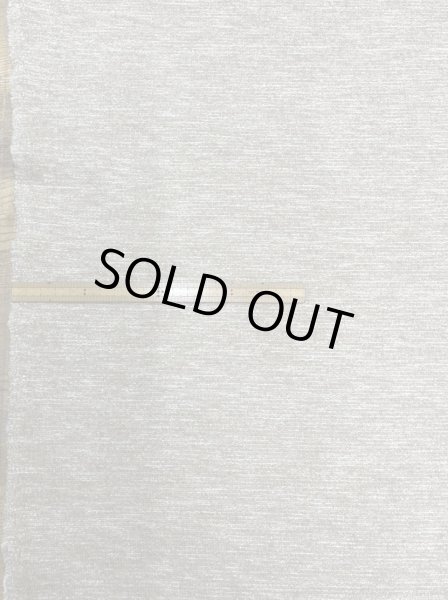 画像1: 生地:ラメ入りツイード風ニット(ベージュ) (1)