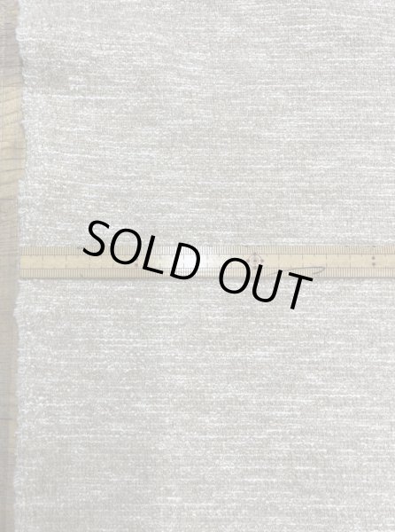 画像2: 生地:ラメ入りツイード風ニット(ベージュ) (2)