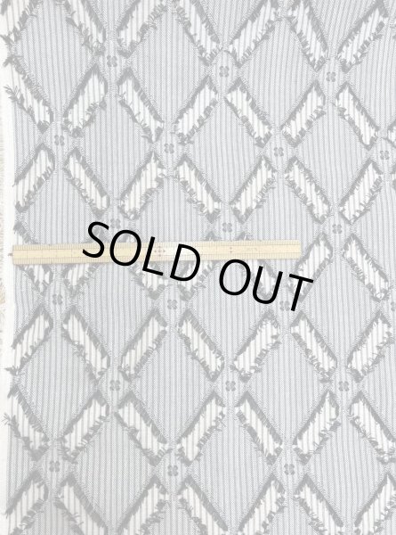 画像1: 生地：T/C先染めカットジャガード (1)