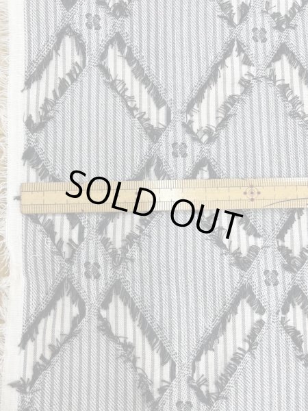 画像2: 生地：T/C先染めカットジャガード (2)