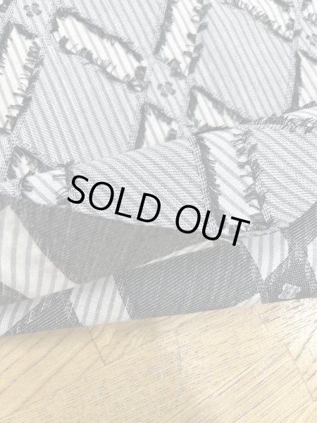 画像3: 生地：T/C先染めカットジャガード (3)