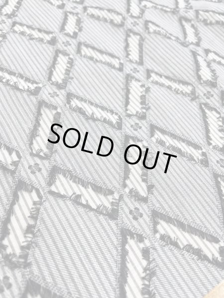 画像5: 生地：T/C先染めカットジャガード (5)