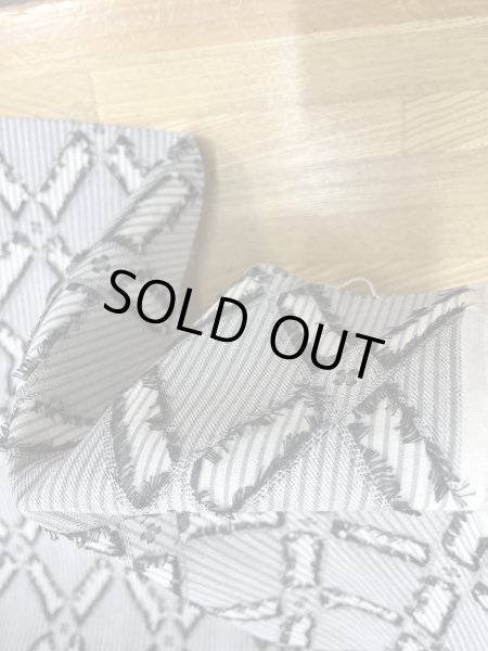 画像6: 生地：T/C先染めカットジャガード (6)