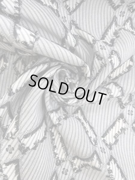 画像8: 生地：T/C先染めカットジャガード (8)