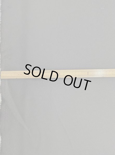 画像2: 生地:ポリエステル微ストレッチ(黒) (2)