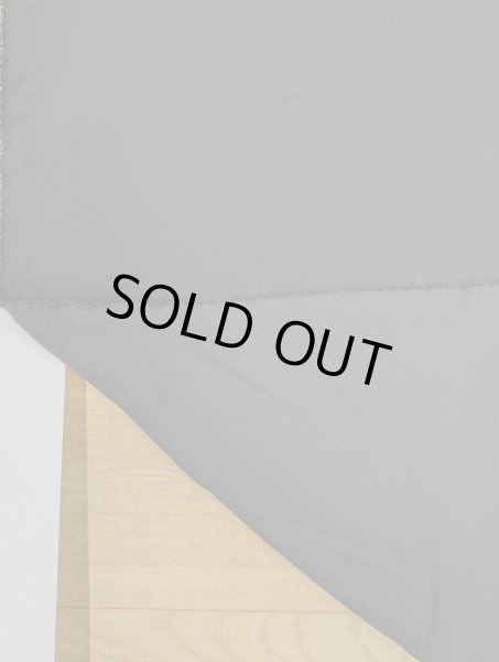 画像3: 生地:ポリエステル微ストレッチ(黒) (3)