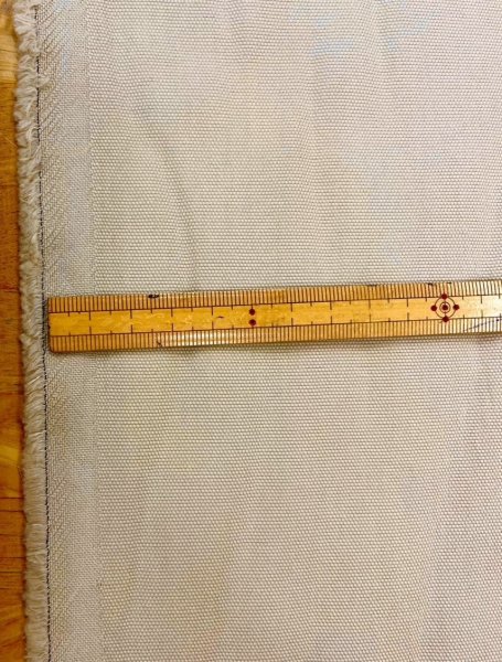 画像2: 生地：ポリエステル帆布（ベージュ） (2)