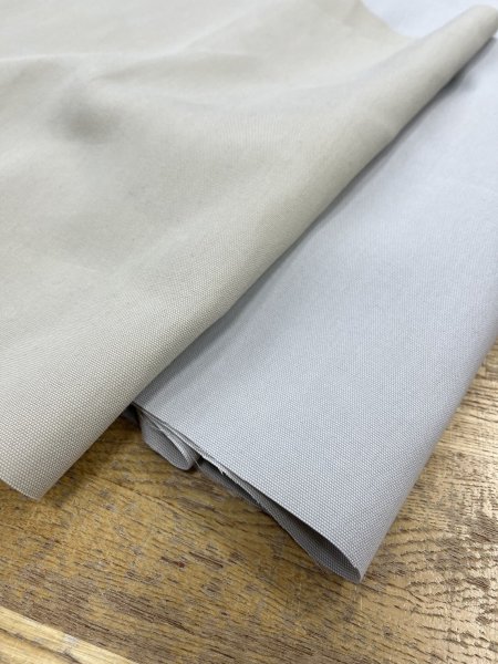 画像7: 生地：ポリエステル帆布（ライトグレー） (7)