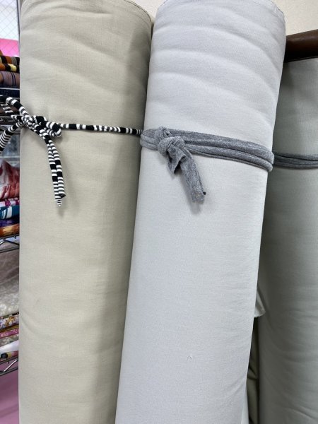 画像8: 生地：ポリエステル帆布（ライトグレー） (8)