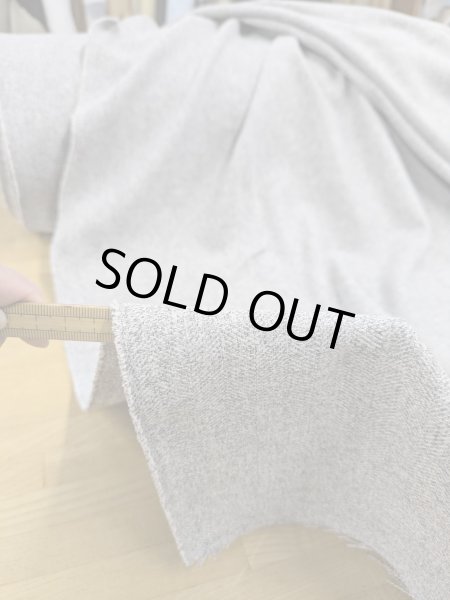 画像4: 生地:ポリエステルツイード(ライトグレー) (4)