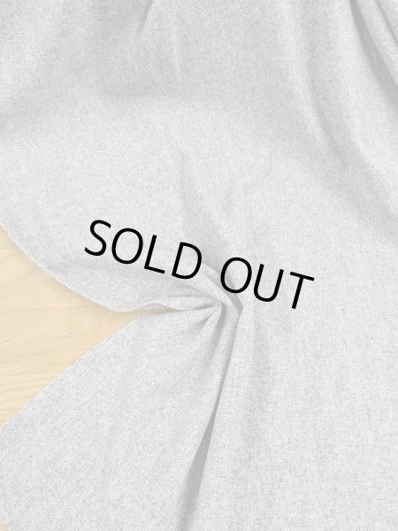 画像5: 生地:ポリエステルツイード(ライトグレー) (5)