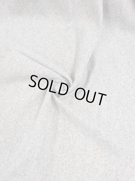 画像6: 生地:ポリエステルツイード(ライトグレー) (6)